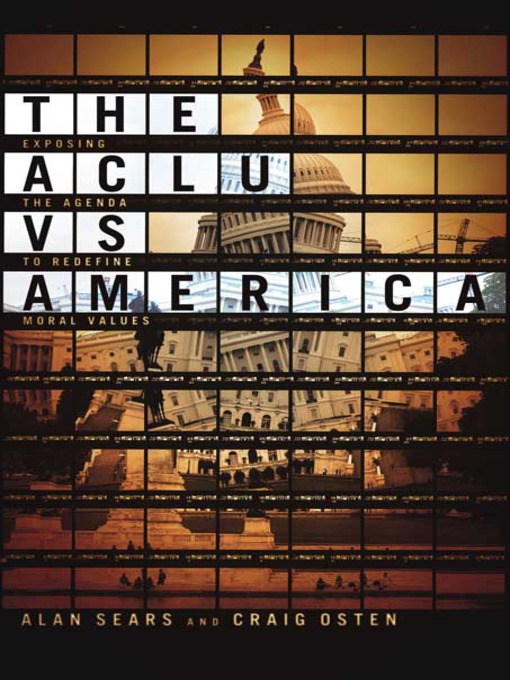 Title details for The ACLU vs. America by Craig Osten - Available